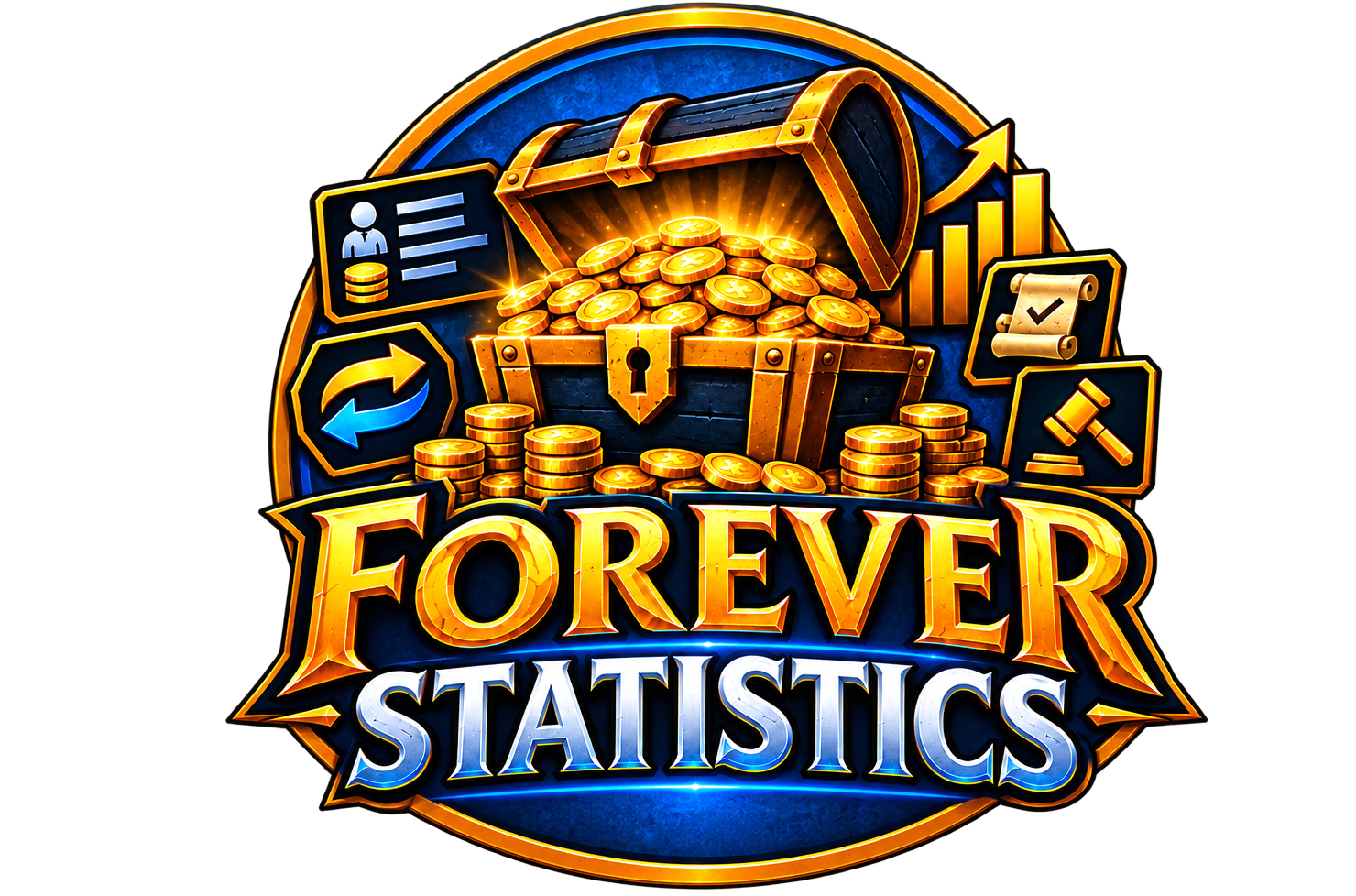 Forever Statistics logo